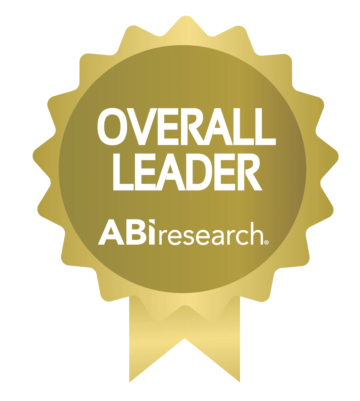 Overall Leader · ABI Research