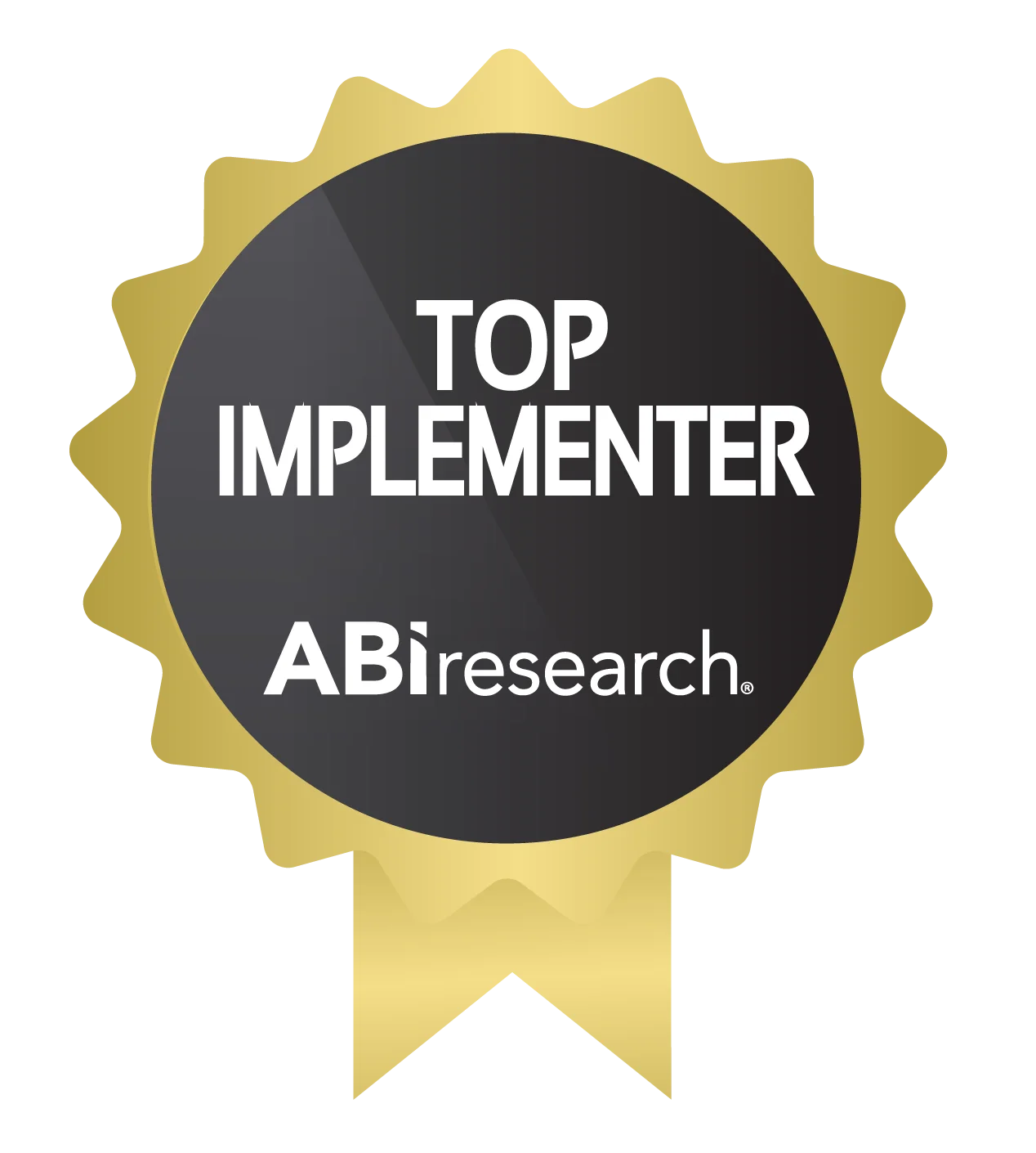 Top Implementer · ABI Research
